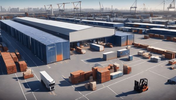 CQFD transport en France : votre clé pour une logistique efficace