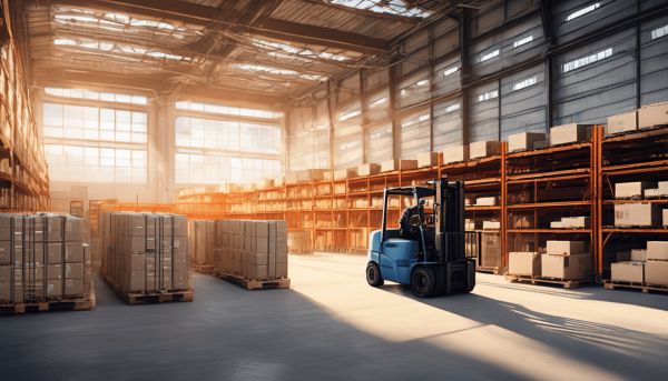 CQFD transport livraison : des solutions logistiques adaptées à vos besoins
