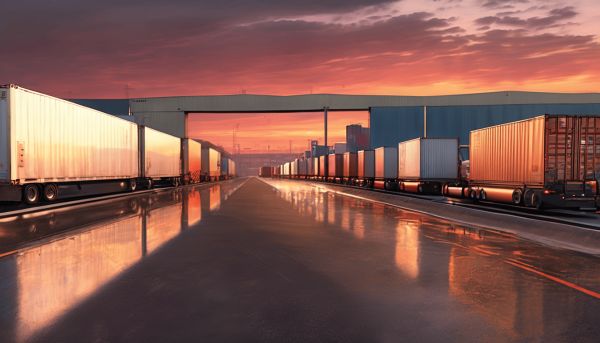 CQFD transport : votre partenaire pour du fret longue distance
