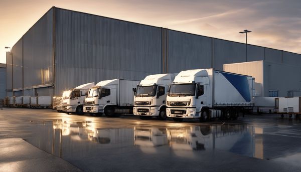Le service de transport CQFD pour vos marchandises à Bourges