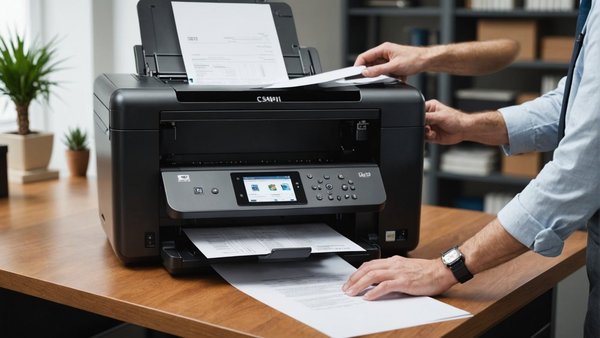 Imprimeur de documents sécurisés et transactionnels depuis 1895