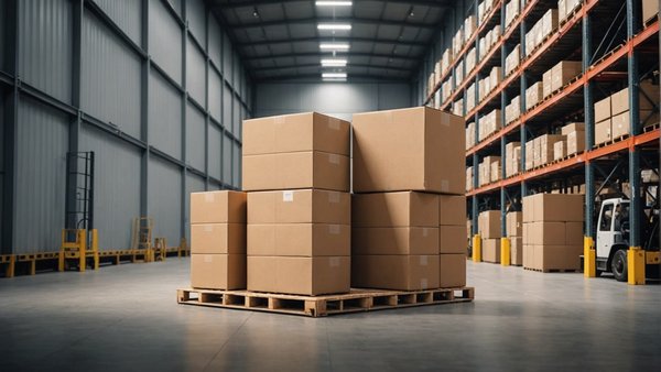 Solutions innovantes de prestation logistique au meilleur prix