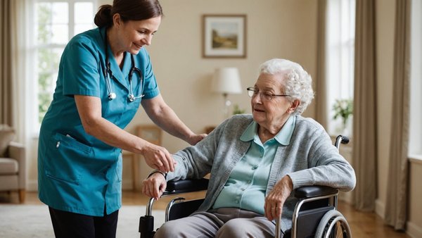 Aide à domicile adaptée : découvrez les services d'unaide