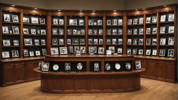 Fabricant de présentoirs sur mesure