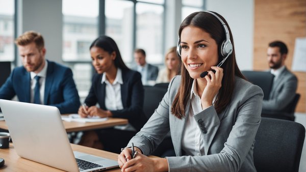 Externaliser service client : améliorez vos relations clients avec burotic