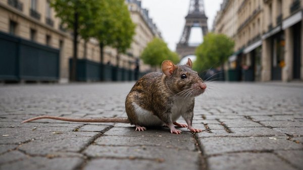 Dératisation & désinsectisation à paris : expertise et rapidité garanties