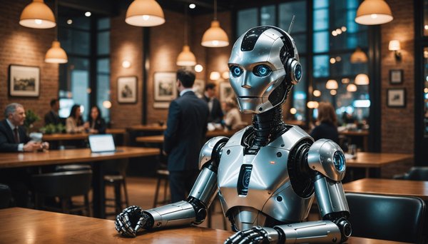 Transformez votre activité grâce aux chatbots intelligents