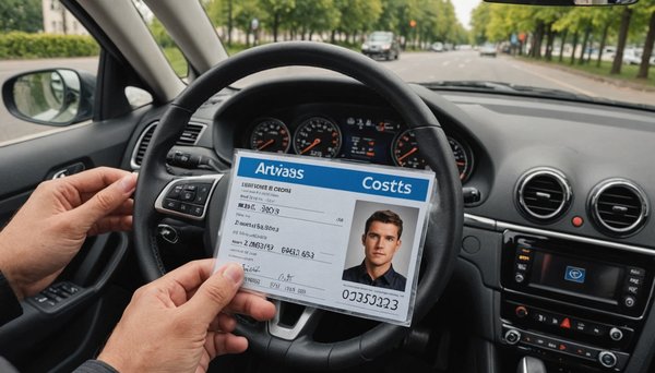 Le vrai prix du permis de conduire en 2025 : analyse et options
