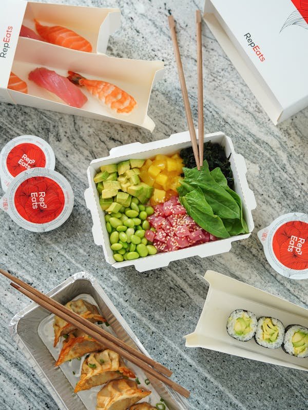 Boîtes en carton pour plats à emporter : un choix gagnant