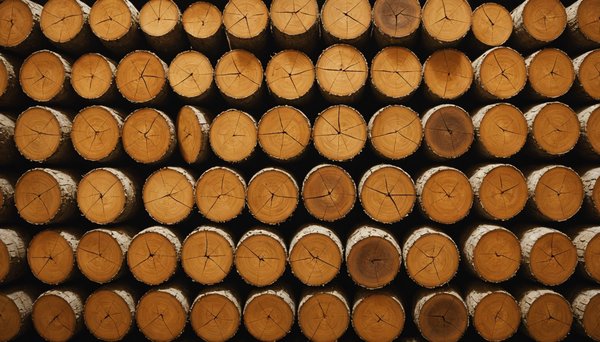 Bois compressé : le choix malin pour un chauffage performant