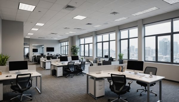 Bureau flex office : la flexibilité au service de la productivité